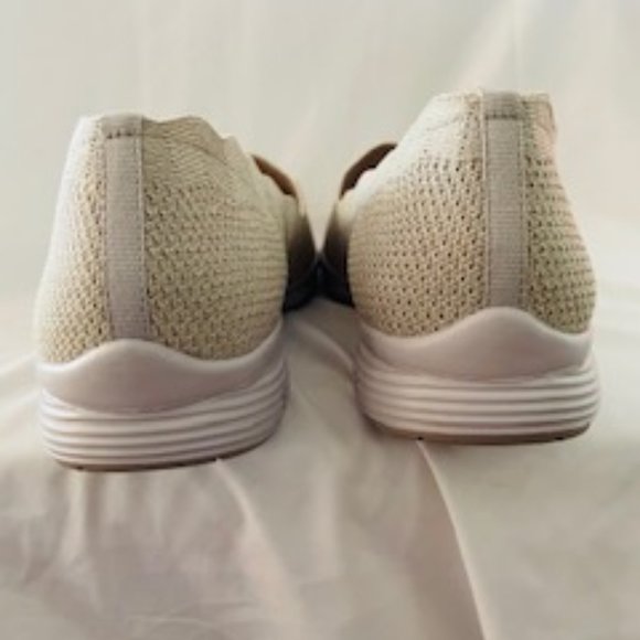 Skechers Classic Fit Memory Foam Air Cooled Summer Slip on Shoes Size 11 - Picture 4 of 6